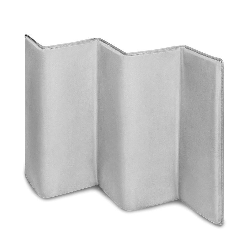 Lionelo Patut pentru copii Stefi Plus RozGalben Pliabil Cu doua nivele Intrare laterala cu fermoar 2 roti 120 x 60 cm Conform cu standardul european de securitate EN 716
