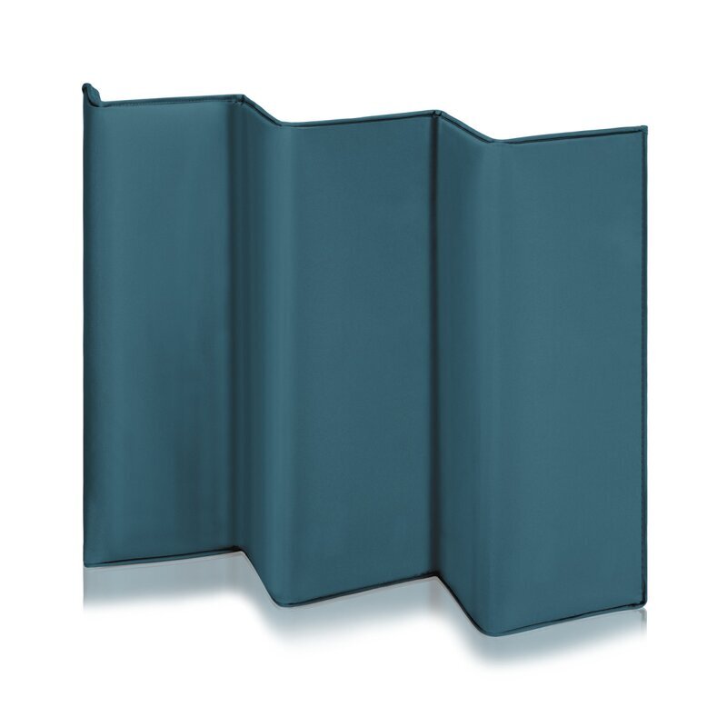 Lionelo Patut pliabil Flower Verde cu doua nivele arcada geanta transport masuta de infasat bara cu jucarii fereastra laterala 120x60 cm
