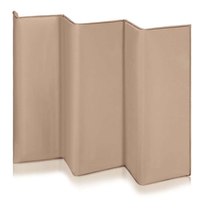 Lionelo Patut pliabil Jasmin Easy Fold bej