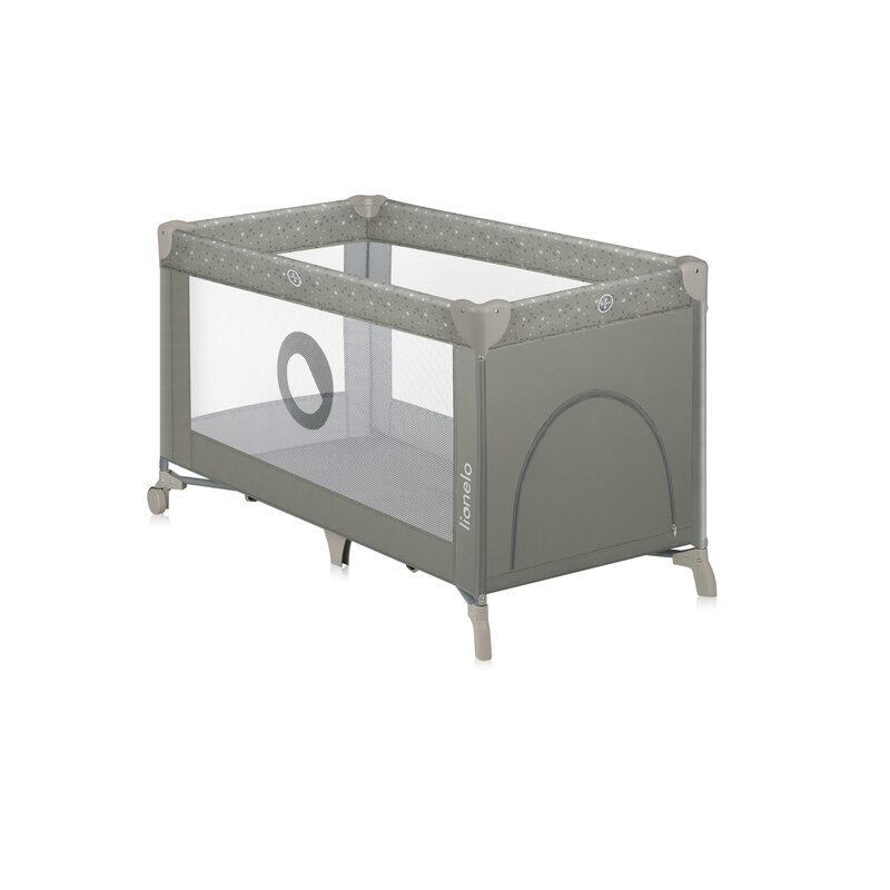 Lionelo Patut pliabil Stefi 120x60 cm bej