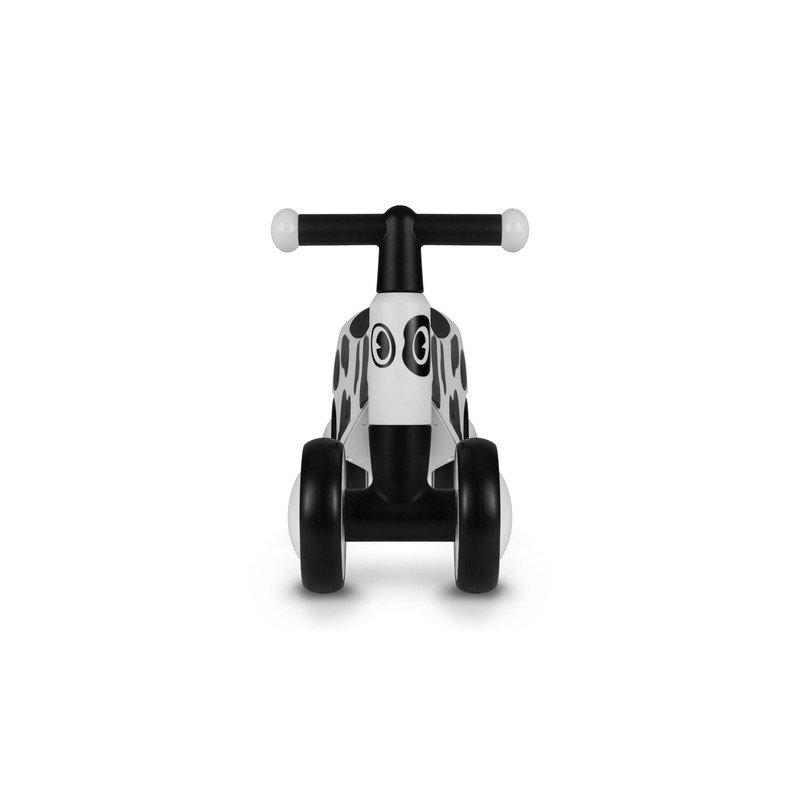 Lionelo Ride-On pentru copii fara pedale Sammy 12-36 luni alb roti din spuma Eva ghidon iluminat greutate maxima admisa 25 kg