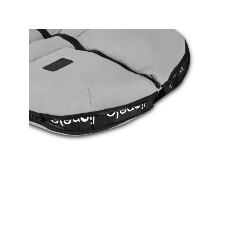 Lionelo Sac de iarna pentru carucior Frode 90x45 cm impermeabil universal gri