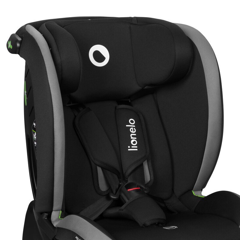 Lionelo Scaun auto Aart i-Size 0-36 Kg Gri