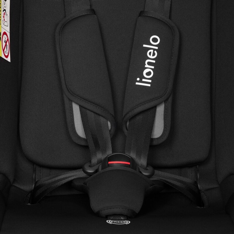 Lionelo Scaun auto Aart i-Size 0-36 Kg Gri