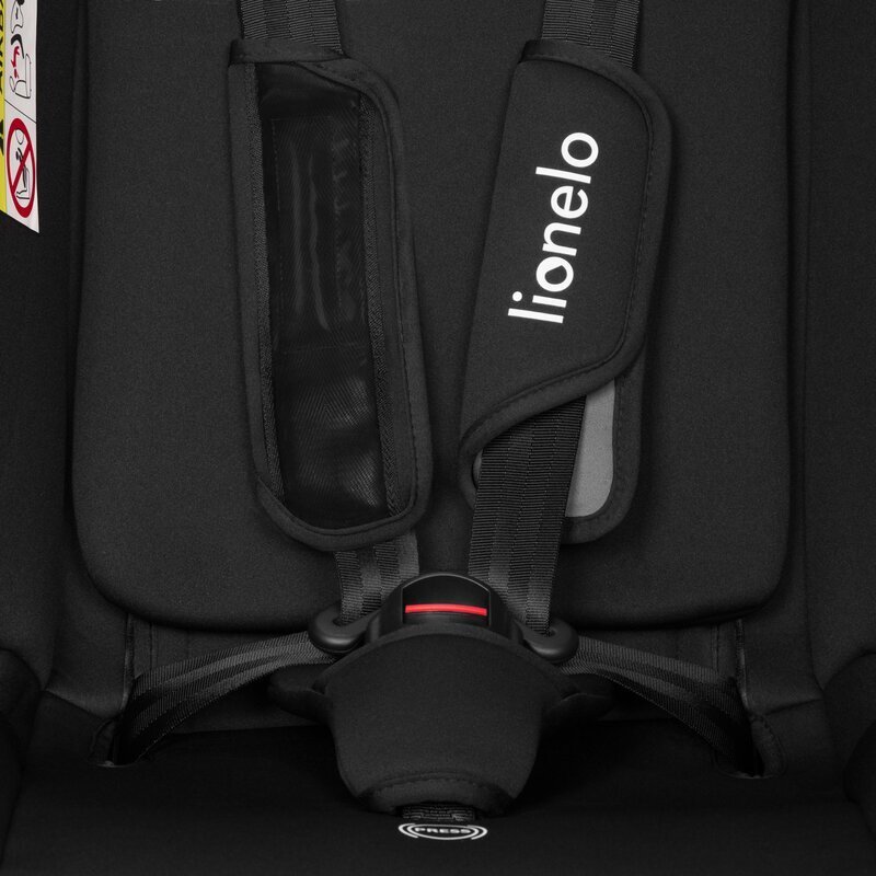 Lionelo Scaun auto Aart i-Size 0-36 Kg Gri