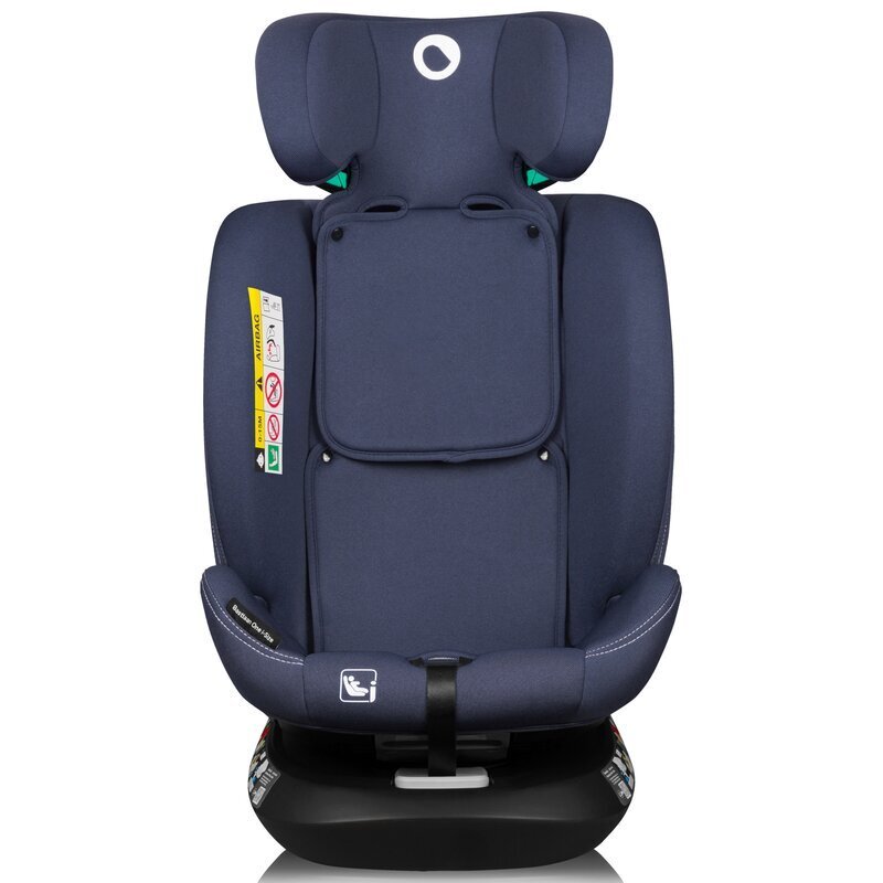 Lionelo Scaun auto cu isofix Bastiaan One i-Size 4 in 1 Albastru