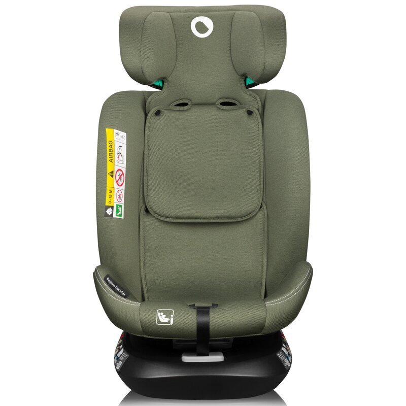 Lionelo Scaun auto cu isofix Bastiaan One i-Size 4 in 1 Verde