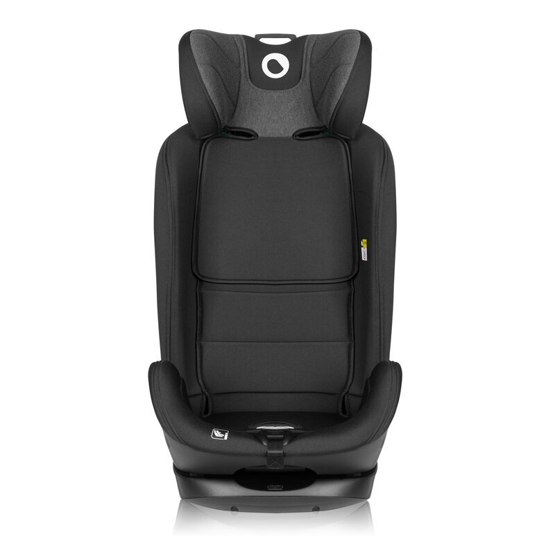 Lionelo Scaun auto Harper i-Size cu isofix 76-150 cm gri