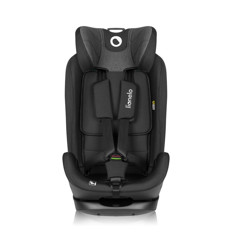 Lionelo Scaun auto Harper i-Size cu isofix 76-150 cm gri