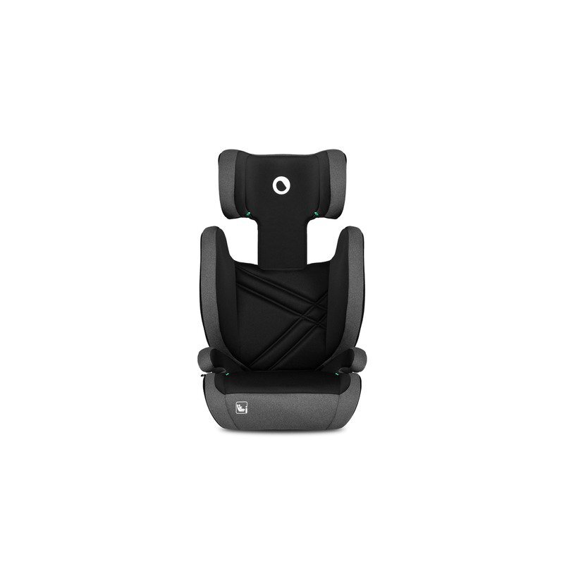 Lionelo Scaun auto Hugo i-Size universal 4-12 ani gri