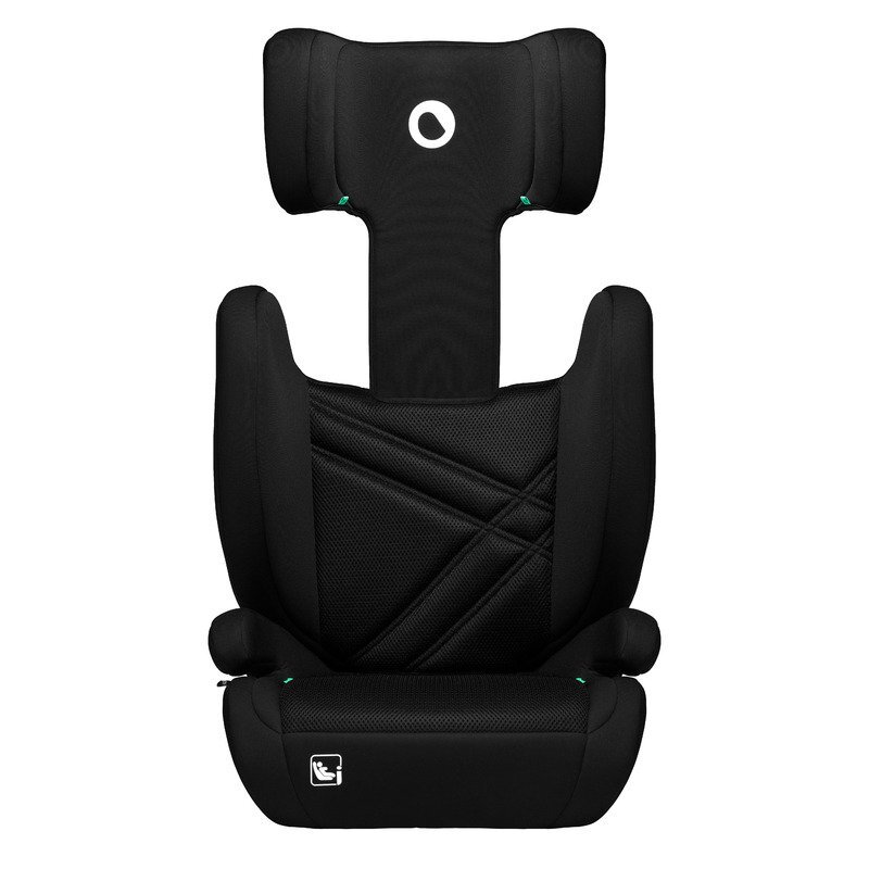 Lionelo Scaun auto Hugo i-Size universal 4-12 ani negru