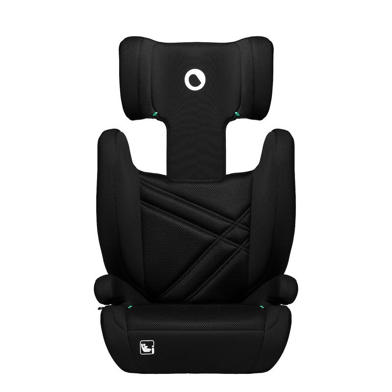 Lionelo Scaun auto Hugo i-Size universal 4-12 ani negru