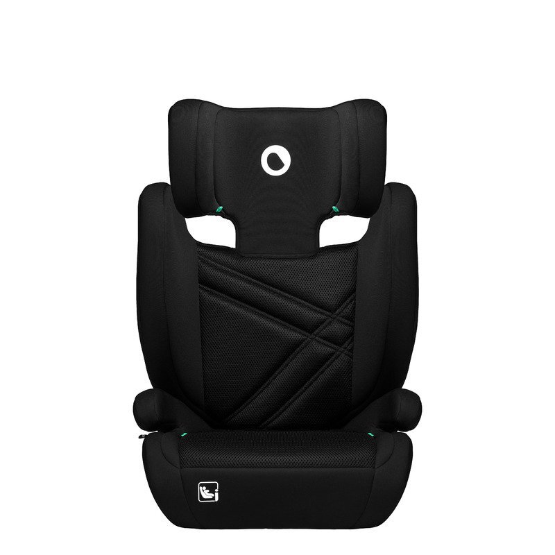 Lionelo Scaun auto Hugo i-Size universal 4-12 ani negru