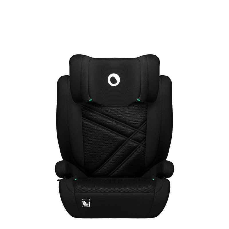 Lionelo Scaun auto Hugo i-Size universal 4-12 ani negru