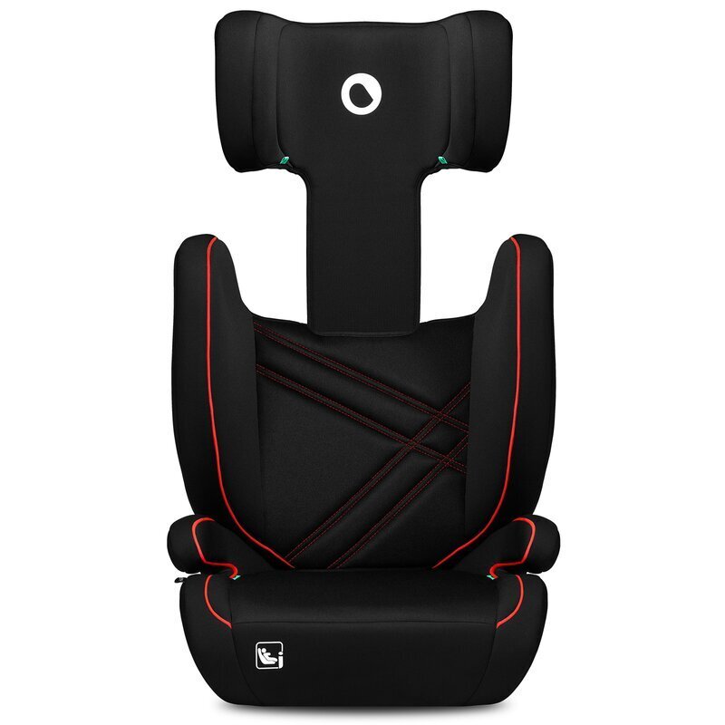 Lionelo Scaun auto Hugo i-Size universal 4-12 ani rosu