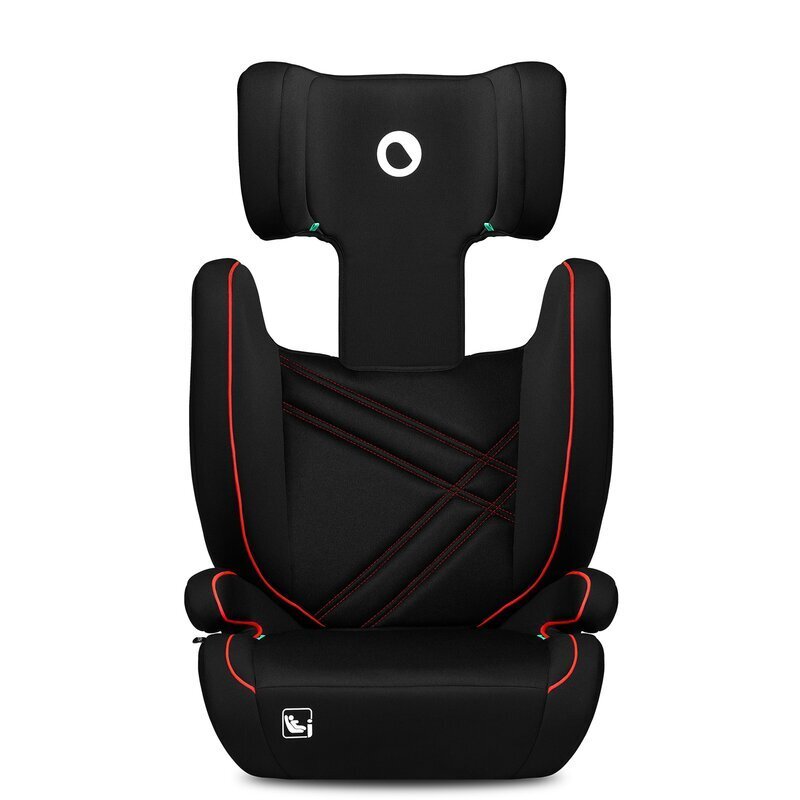 Lionelo Scaun auto Hugo i-Size universal 4-12 ani rosu