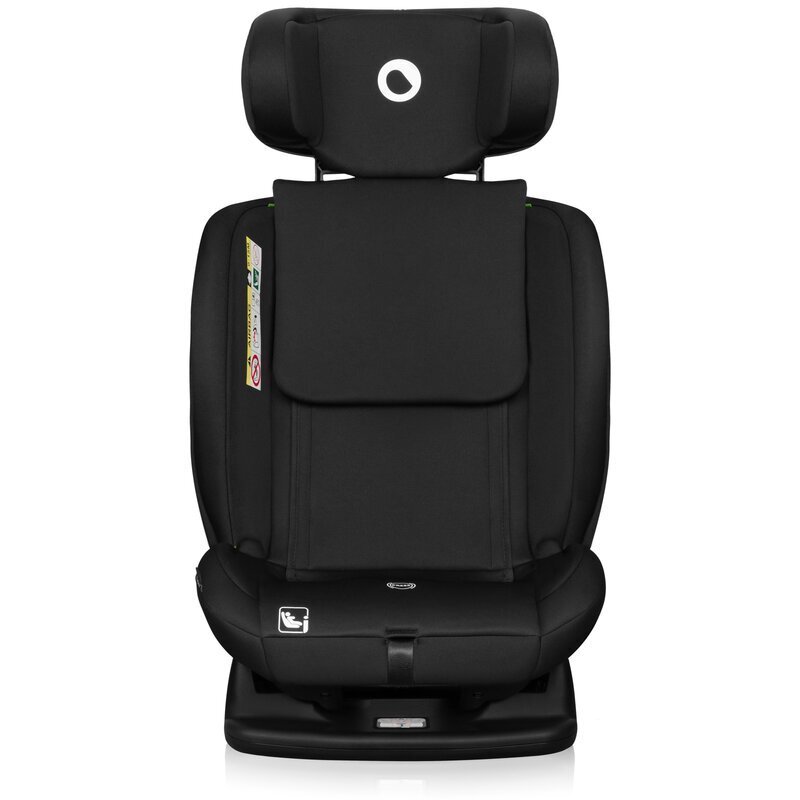 Lionelo Scaun auto i-Size Izzy 0-36 kg 40-150 cm negru carbon