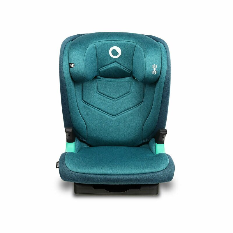 Lionelo Scaun auto i-Size Neal cu isofix 15-36 kg Green Turquoise