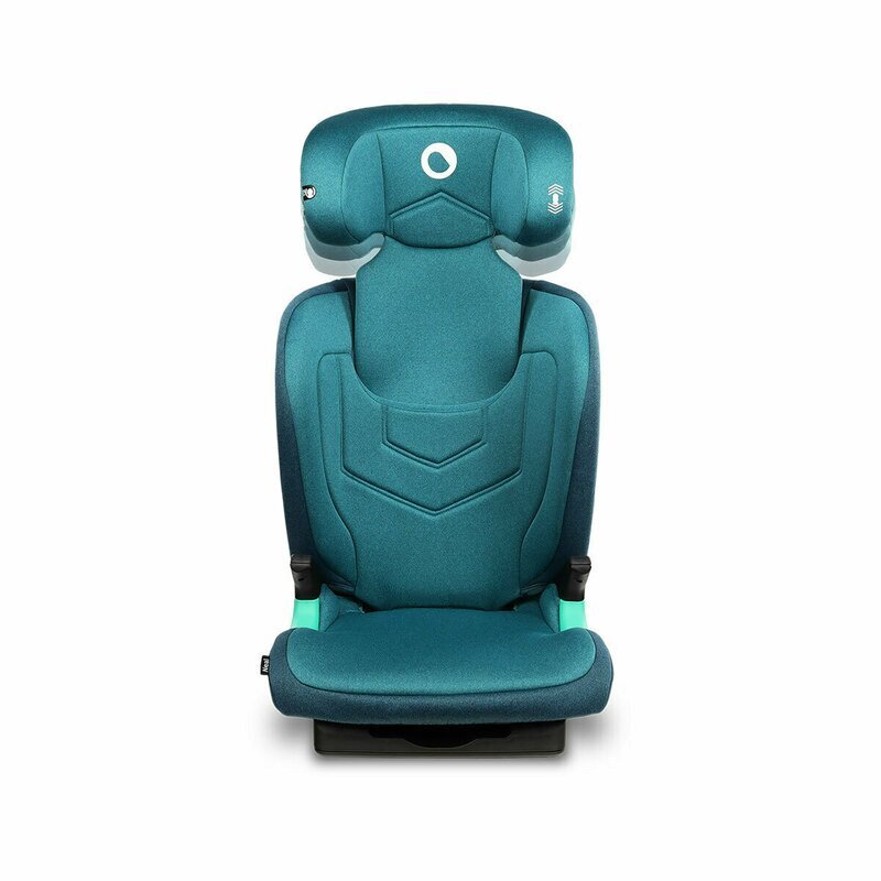 Lionelo Scaun auto i-Size Neal cu isofix 15-36 kg Green Turquoise