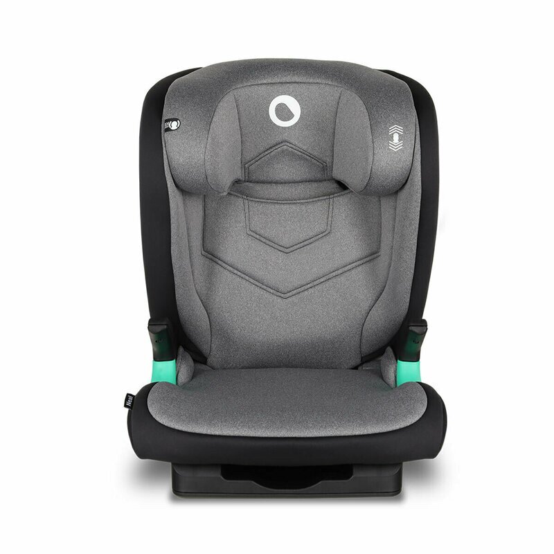 Lionelo Scaun auto i-Size Neal cu isofix 15-36 kg Grey Srone