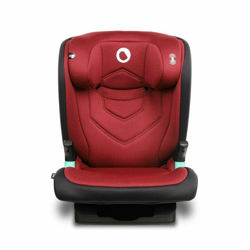 Lionelo Scaun auto i-Size Neal cu isofix 15-36 kg Red Burgundy