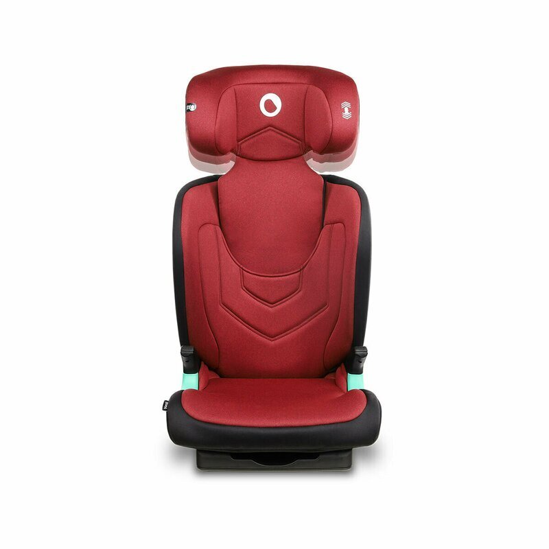 Lionelo Scaun auto i-Size Neal cu isofix 15-36 kg Red Burgundy
