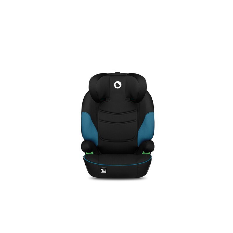 Lionelo Scaun auto Lars i-Size cu tetiera reglabila in 10 pozitii 15-36 Kg NegruAlbastru