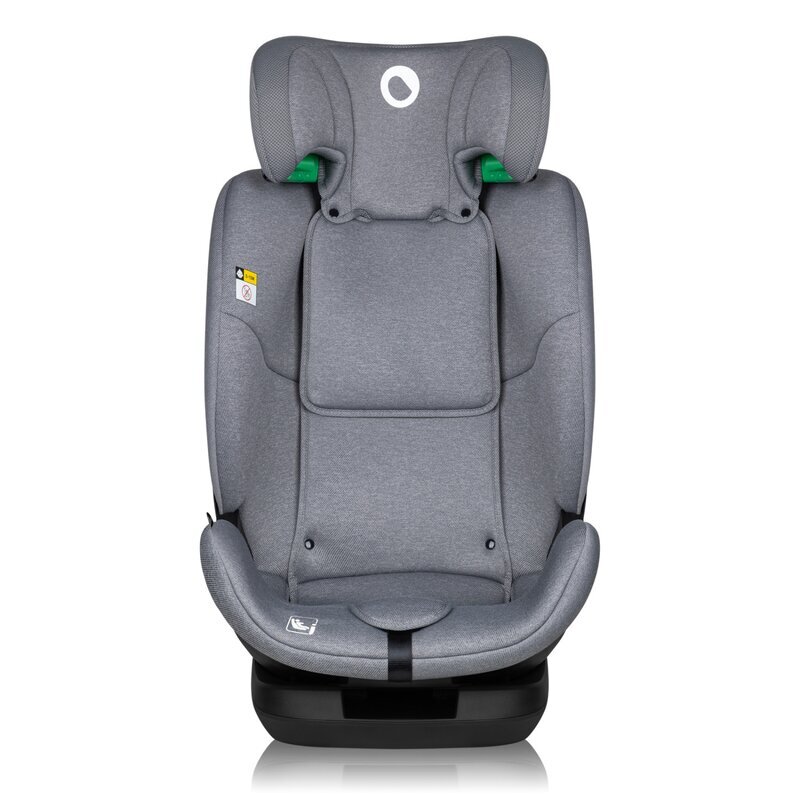 Lionelo Scaun auto Lavender I-size Isofix cu centura TopTether Gri