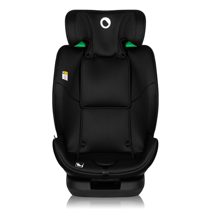 Lionelo Scaun auto Lavender I-size Isofix cu centura TopTether negru