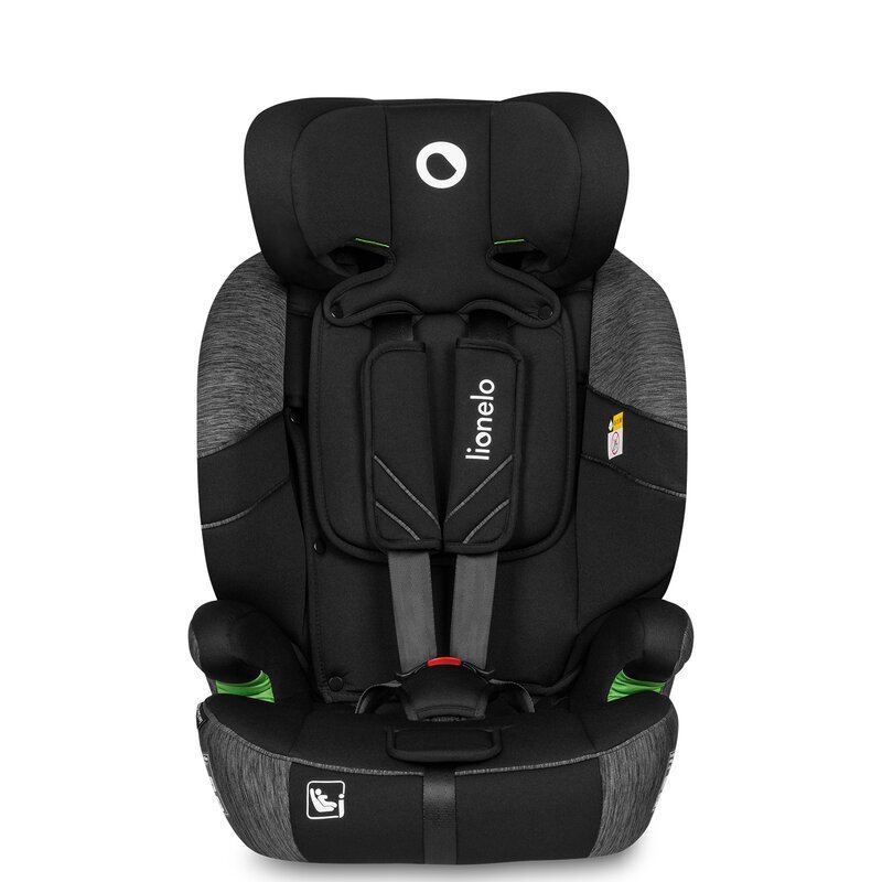Lionelo Scaun auto Levi One i-Size universal 76-150 cm conform cu R129 gri