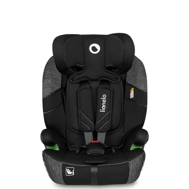 Lionelo Scaun auto Levi One i-Size universal 76-150 cm conform cu R129 gri