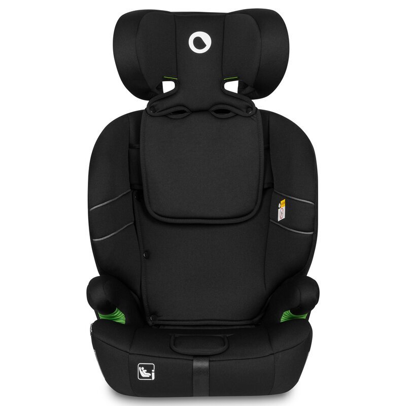 Lionelo Scaun auto Levi One i-Size universal 76-150 cm conform cu R129 negru