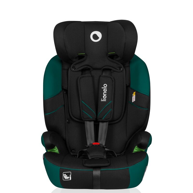 Lionelo Scaun auto Levi One i-Size universal 76-150 cm conform cu R129 verde