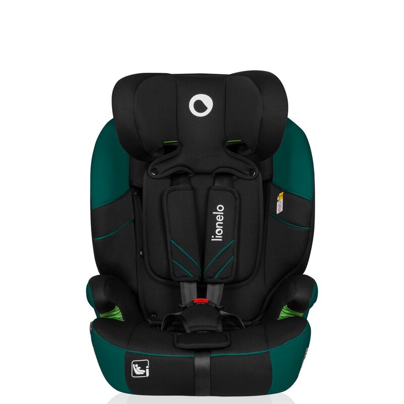 Lionelo Scaun auto Levi One i-Size universal 76-150 cm conform cu R129 verde