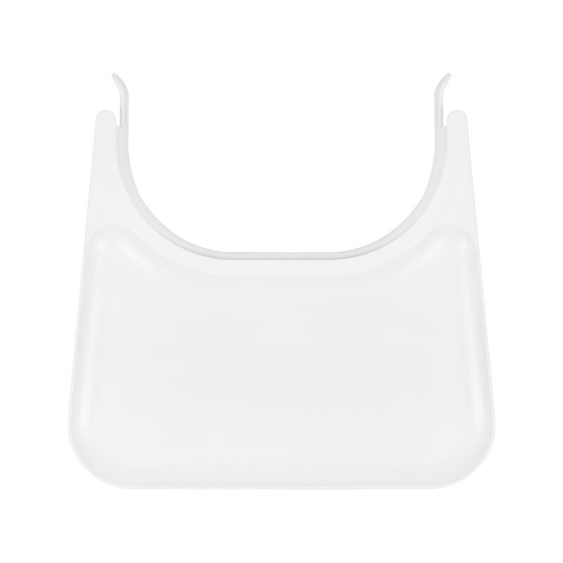 Lionelo Scaun de masa Dalia Gri Stone 2 in 1 transformabil cu 2 suporturi pentru picioare tavita detasabila sustine 60 kg 6 luni+ conform cu EN14988