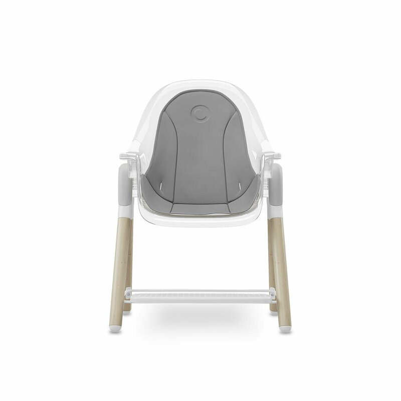 Lionelo Scaun de masa evolutiv Maya 3 pozitii de inclinare White