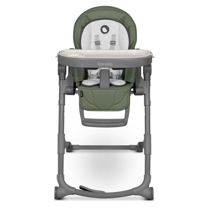 Lionelo Scaun de masa multifunctional Cora Plus Verde