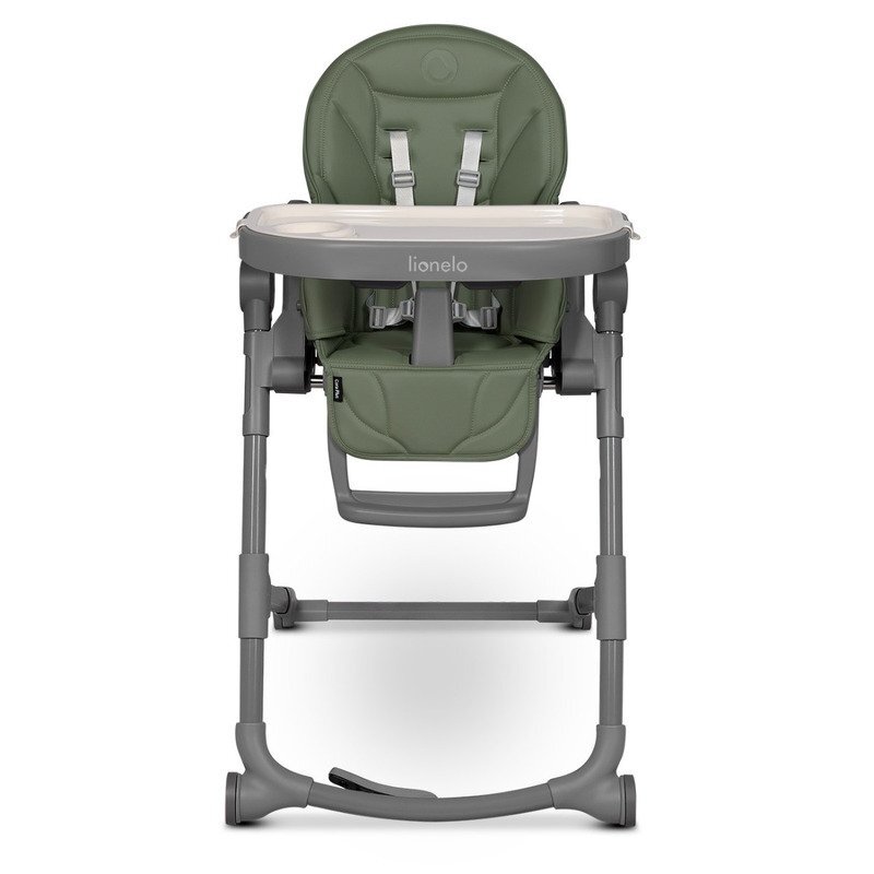 Lionelo Scaun de masa multifunctional Cora Plus Verde