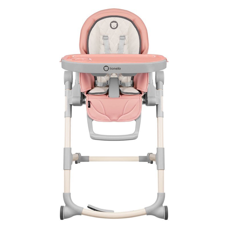 Lionelo Scaun de masa pliabil Cora Bubblegum