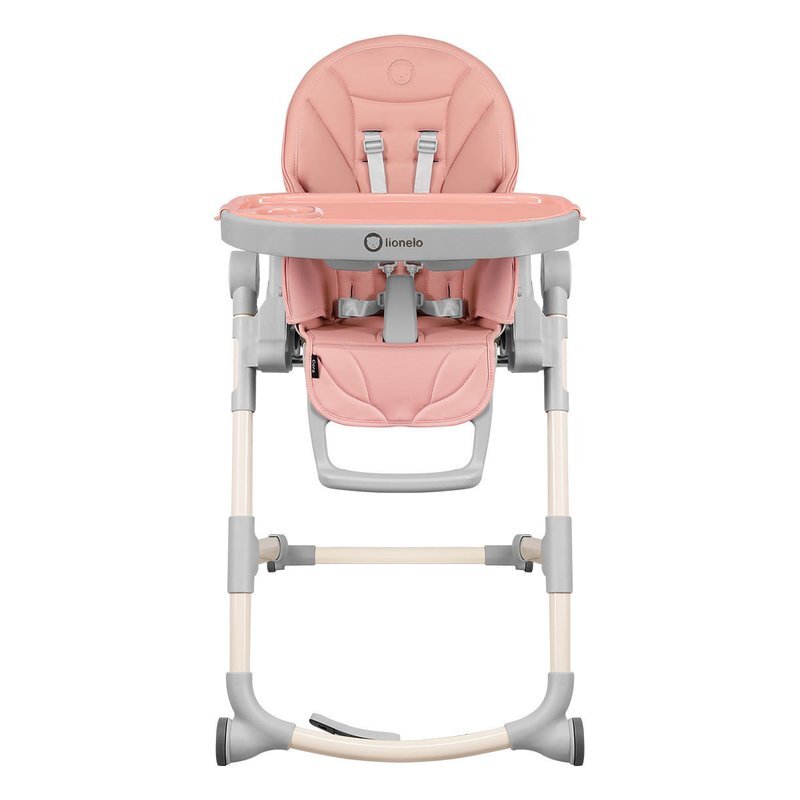 Lionelo Scaun de masa pliabil Cora Bubblegum