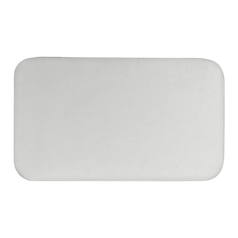 Lionelo Set 2 cearceafuri cu elastic 80x42 cm pentru co-sleepere din bambus