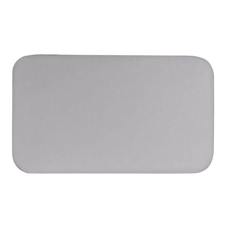 Lionelo Set 2 cearceafuri cu elastic 80x42 cm pentru co-sleepere din bambus