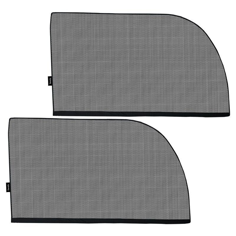 Lionelo Set 2 parasolare auto Sunblocker universale negru