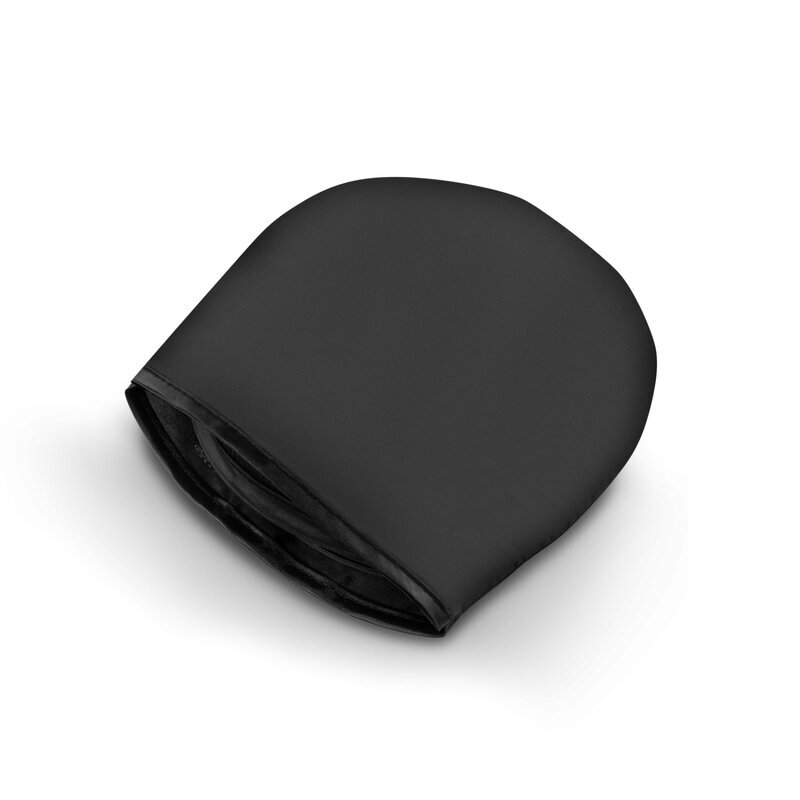 Lionelo Set 2 parasolare auto Sunshade universal 44x38 cm negru