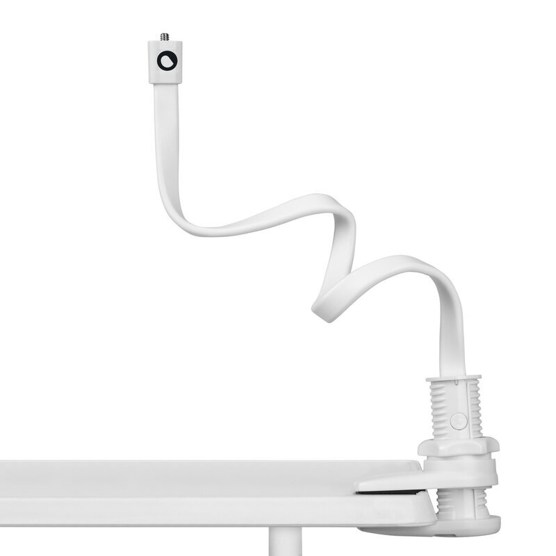 Lionelo Suport pentru monitor Flexi lungimea 56.5 cm alb