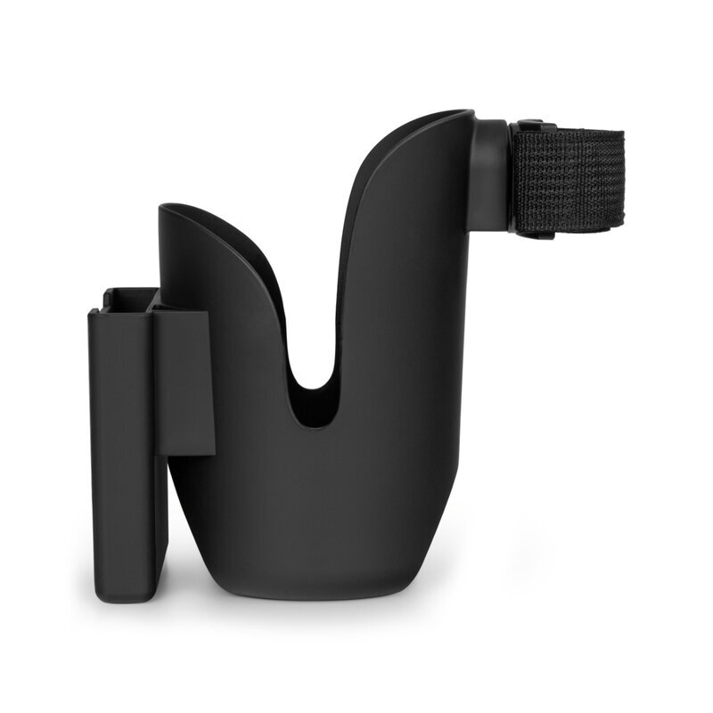 Lionelo Suport universal pentru biberonpahar si telefon Ove Cu sistem de rotire 360 Negru