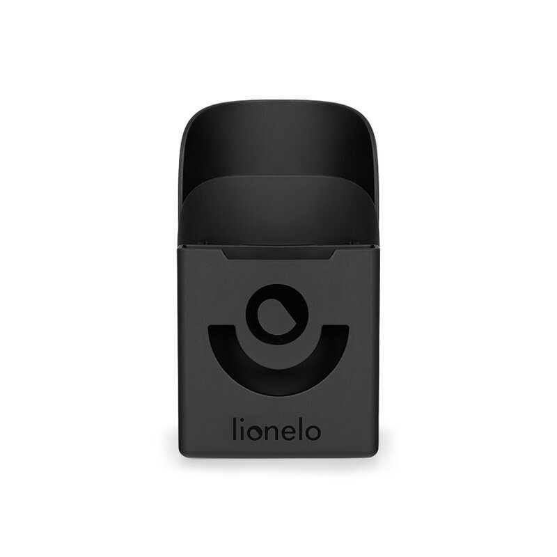 Lionelo Suport universal pentru biberonpahar si telefon Ove Cu sistem de rotire 360 Negru