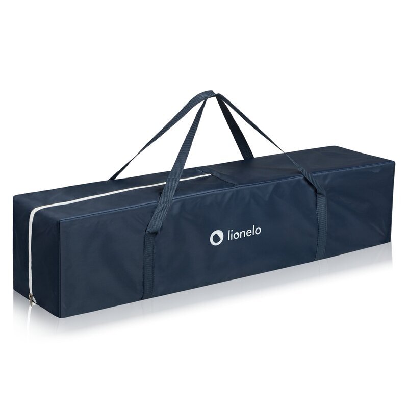 Lionelo Tarc de joaca copii Bonnie 100 x 100 cm albastru