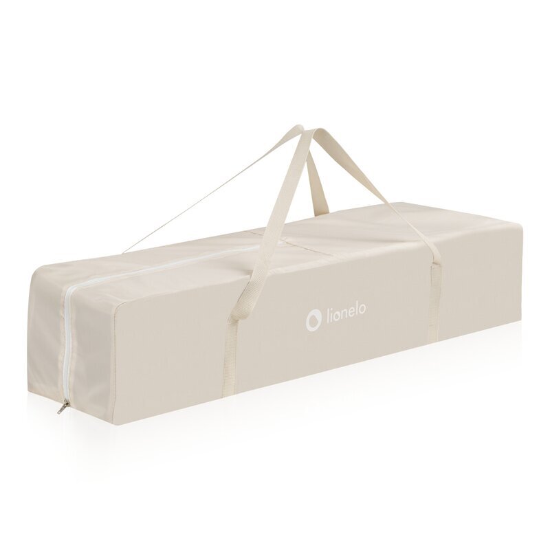 Lionelo Tarc de joaca copii Bonnie 100 x 100 cm bej