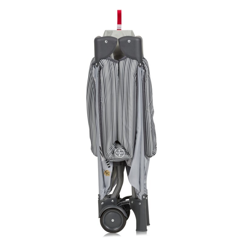 Lionelo Tarc de joaca copii Bonnie 100 x 100 cm gri deschis